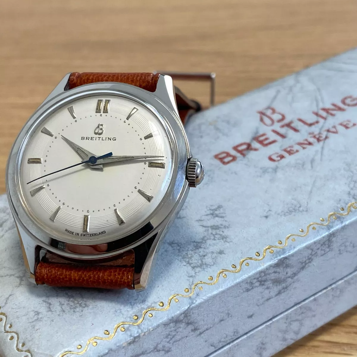 Breitling old watches new arrivals