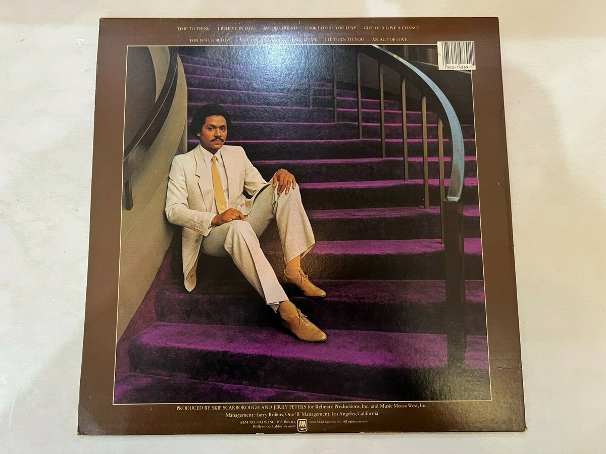 Rockie Robbins – I Believe In Love LP - A&M – SP-4869 | eBay