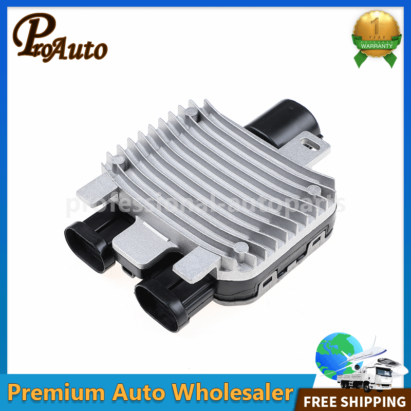 Fits for VOLVO S60 S80 V70 XC70 Cooling Fan Relay Radiator Control