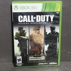 Call of Duty Modern Warfare Trilogy Xbox 360 Games