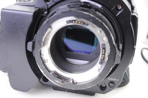 Sony PMW-F3 Cinealta Profi XDCAM HD SDI, PL, 791 Std. - Bild 11 von 15
