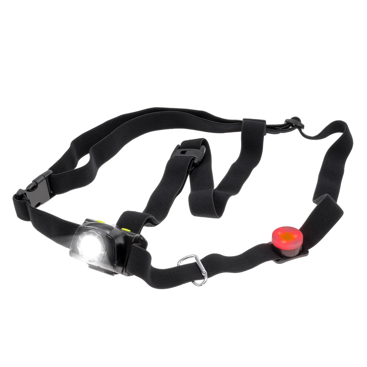 Willingood Luce corsa jogging con cintura riflettente, cintura