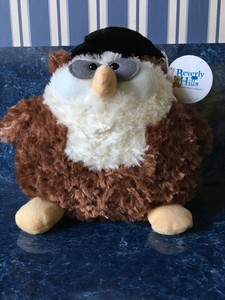 Graduation Owl Plush 7â X 8â Stuffed Animal NEW | eBay