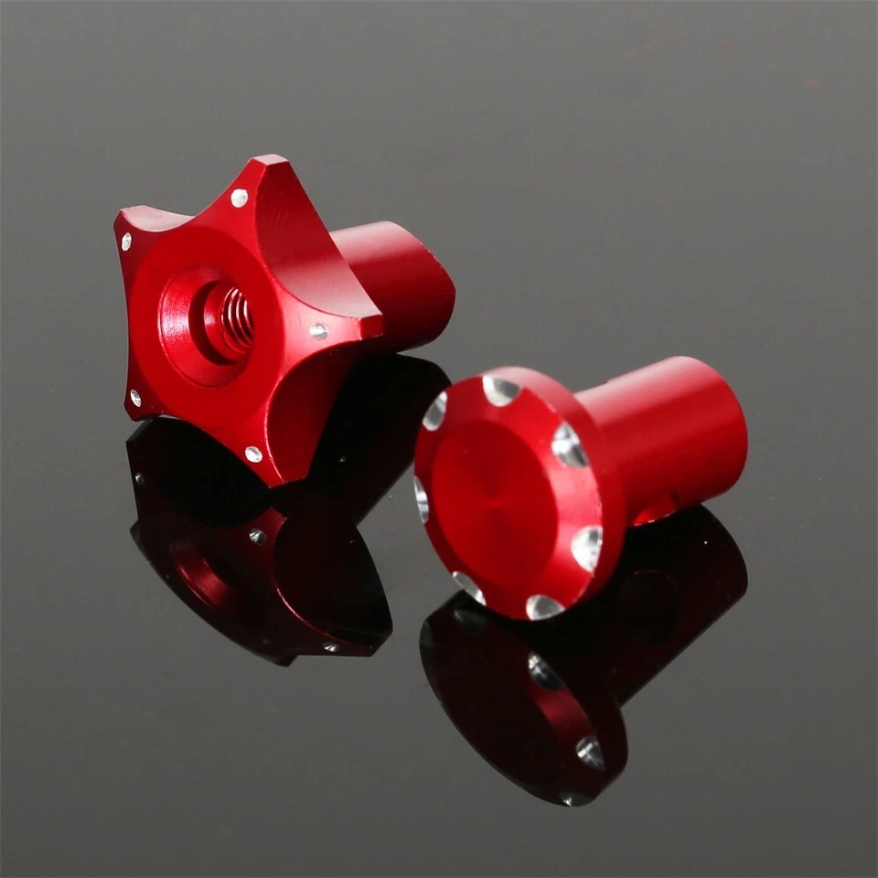 Ajustadores de varilla de freno trasero para KAWASAKI KLX110/L para Honda CRF110F CRF 50F 125F Foto 2 de 4