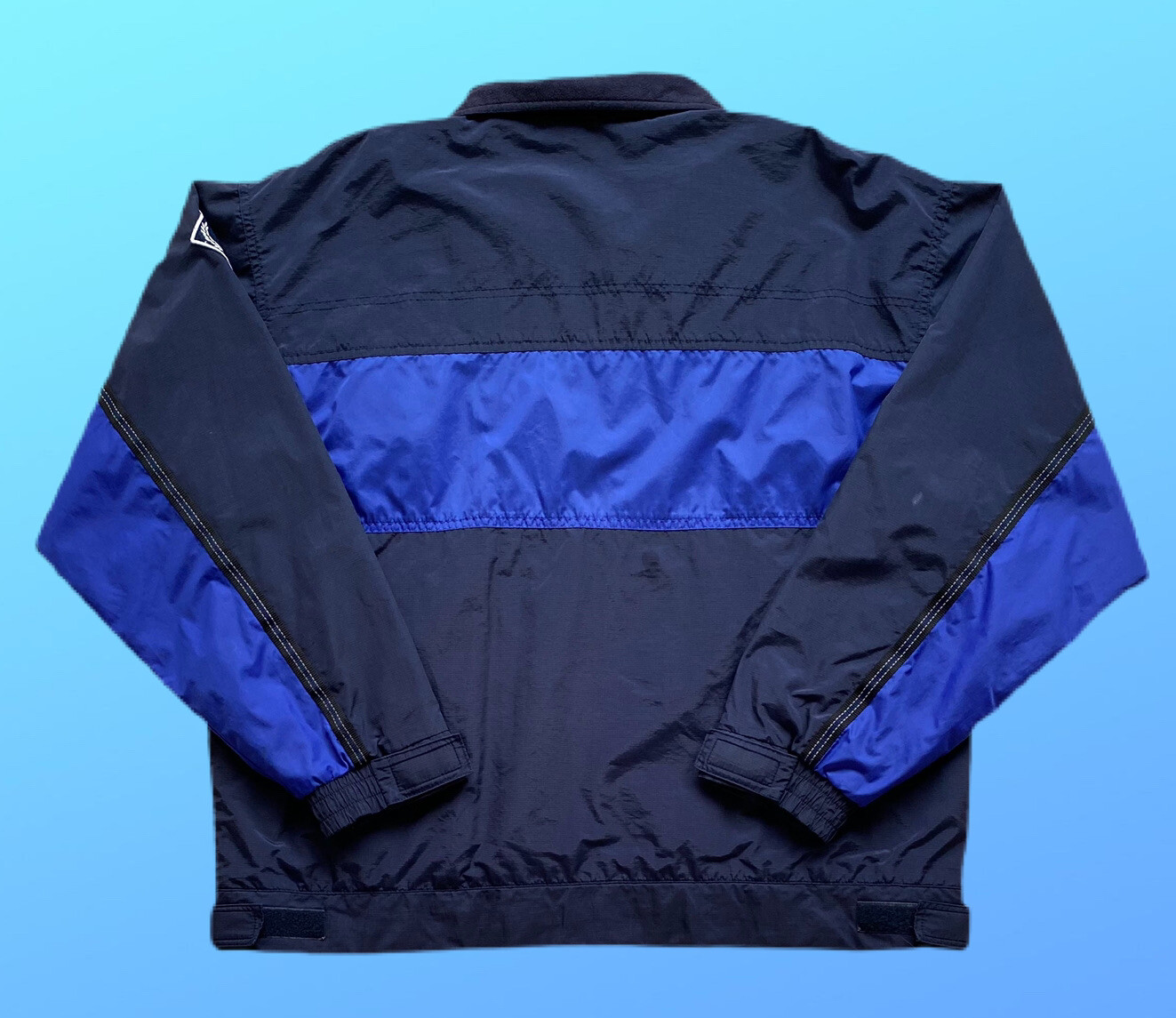 Lightweight Waterproof Zip Jacket 