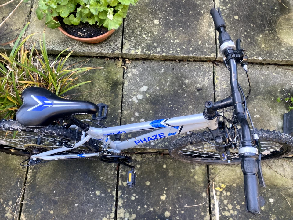 Bicicleta Apollo Phaze Foto 3 de 4