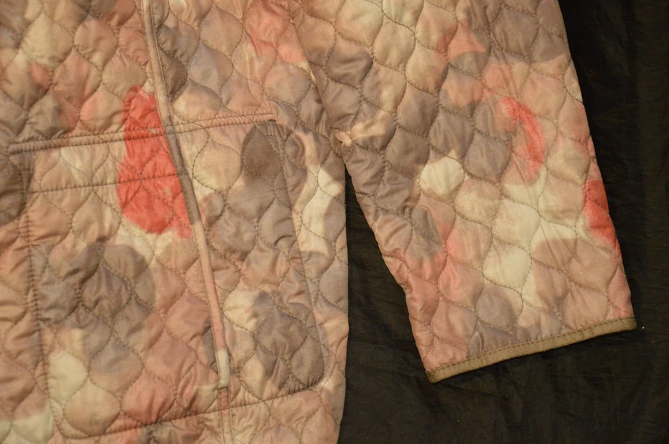 Centigrade Stepp Wende Jacke Parka XXL 46 48 TOP - Bild 4 von 4