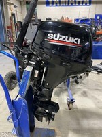 2018 Suzuki Df9.9