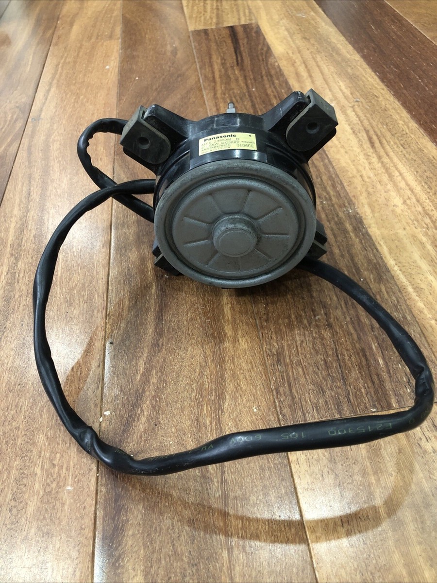 FUJITSU PANASONIC MOTOR MFE-24ROM ARW34B8P65FG | eBay