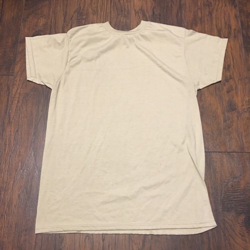 Skilcraft DSCP US Army Sand T-Shirt 
