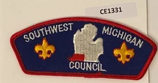 Boy Scout Southwest Michigan Council CSP