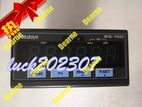 1PC USED Mitutoyo EG-101D 542-016 #YY