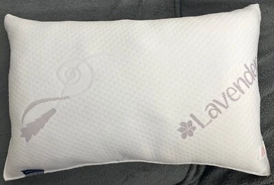 LAVENDER SCENTED PILLOW CALMING BLISSFUL RELAXING REST UNWIND LOVE TO COMFORT