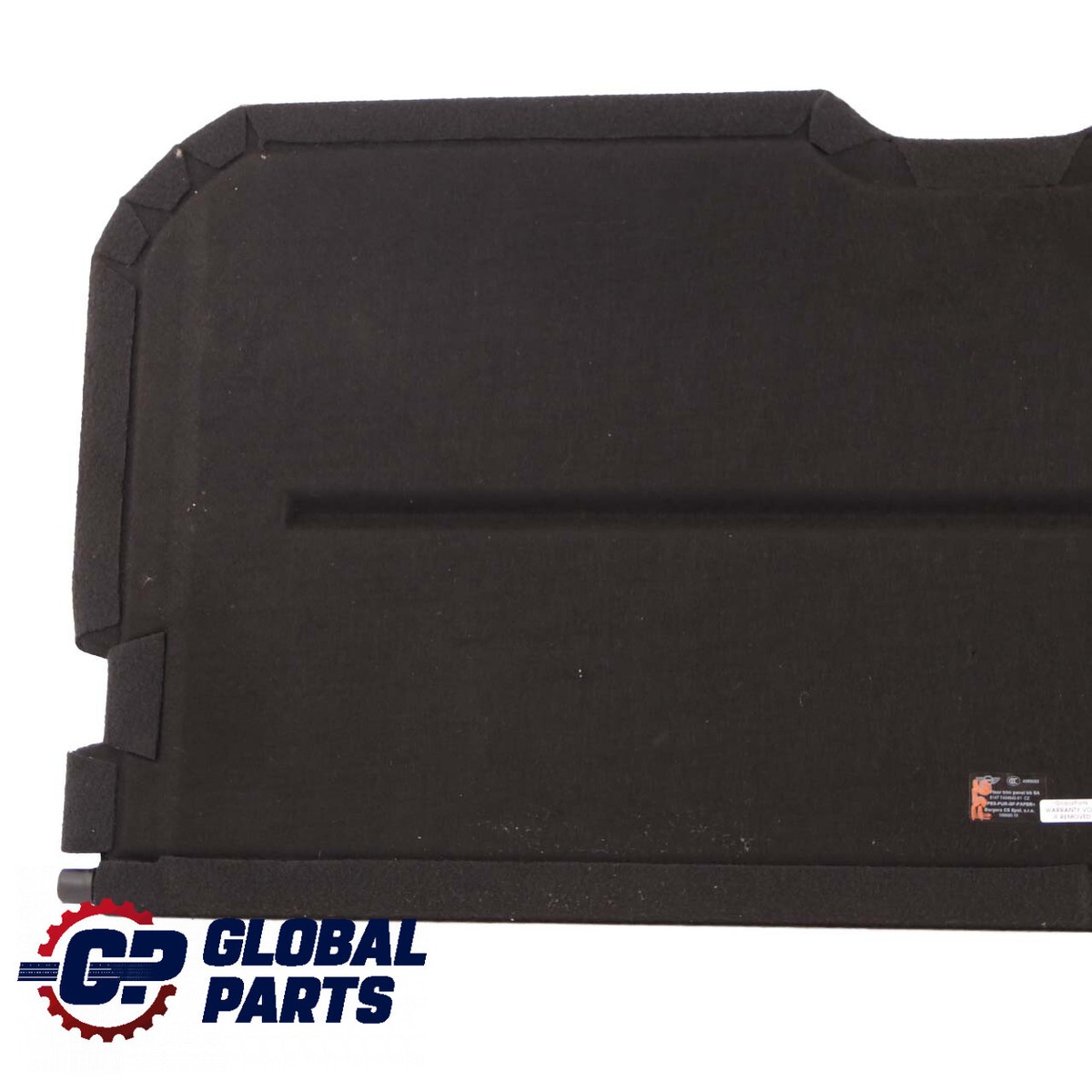 Tapis De Coffre Mini Cooper F56 3 Portes 2014-2025 – Sur Mesure, Antidérapant Et Étanche OMAC