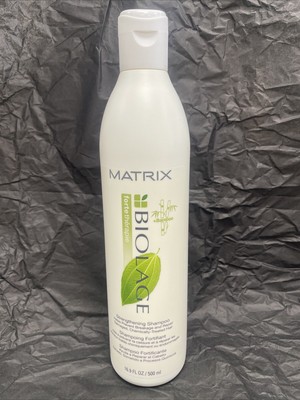 Matrix Biolage Fortetherapie Strengthening Shampoo 16.9 Oz