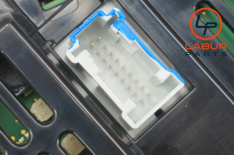 Cuadro de instrumentos velocímetro Mercedes Clase C W204 12-15 calibre A1772 Foto 4 de 4