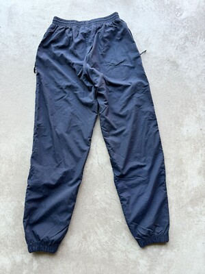 Nike Nylon Drill Track Pants Swoosh Y2K Rap TN | eBay Nike Nylon Drill Track Pants Swoosh Y2K Rap TN | eBay