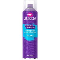 Aussie Instant Freeze Hair Spray, Extreme Hold 7 Oz Each on sale Aussie Instant Freeze Hair Spray, Extreme Hold 7 Oz Each on sale