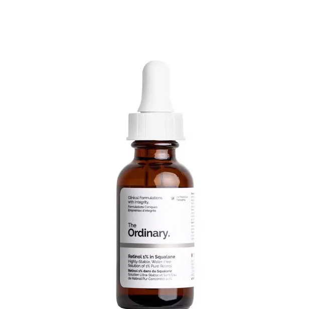 The Ordinary Retinol 1% in Squalane Solution - 30ml - Image 2 of 4
