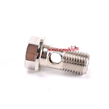 Kinugawa 17mm Hex Hydraulic Banjo Bolt Screw M14x1.5x27mm 32416852469 BMW