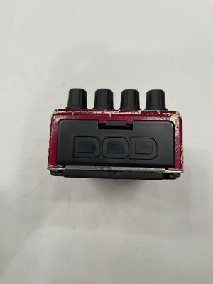 DOD Digitech FX32 Meatbox Sub Synth Octave Meat Box Guitar DOD Digitech FX32 Meatbox Sub Synth Octave Meat Box Guitar