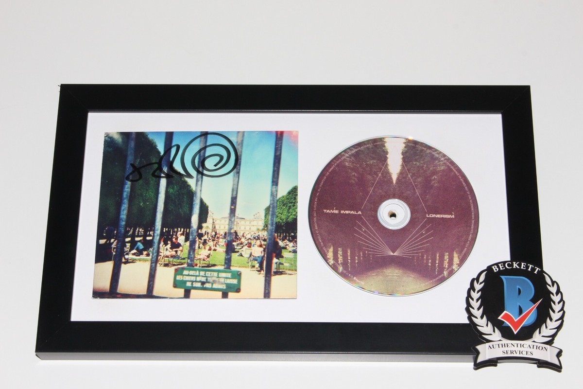 TAME IMPALA LONERISM  2LP  オリジナルUS盤 Lonerism 2LP - Interscope Records