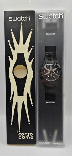 Swatch Corso Como - SUDZ101 - Limited Edition XLarge - 2003 - NUOVO NOS - Foto 4 di 13