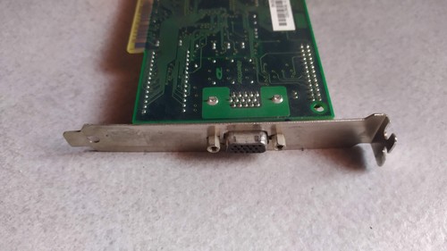Tarjeta gráfica VGA S3 Trio64 86C764X DSP-3364P ExpertColor PCI 1MB - Foto 6 di 6