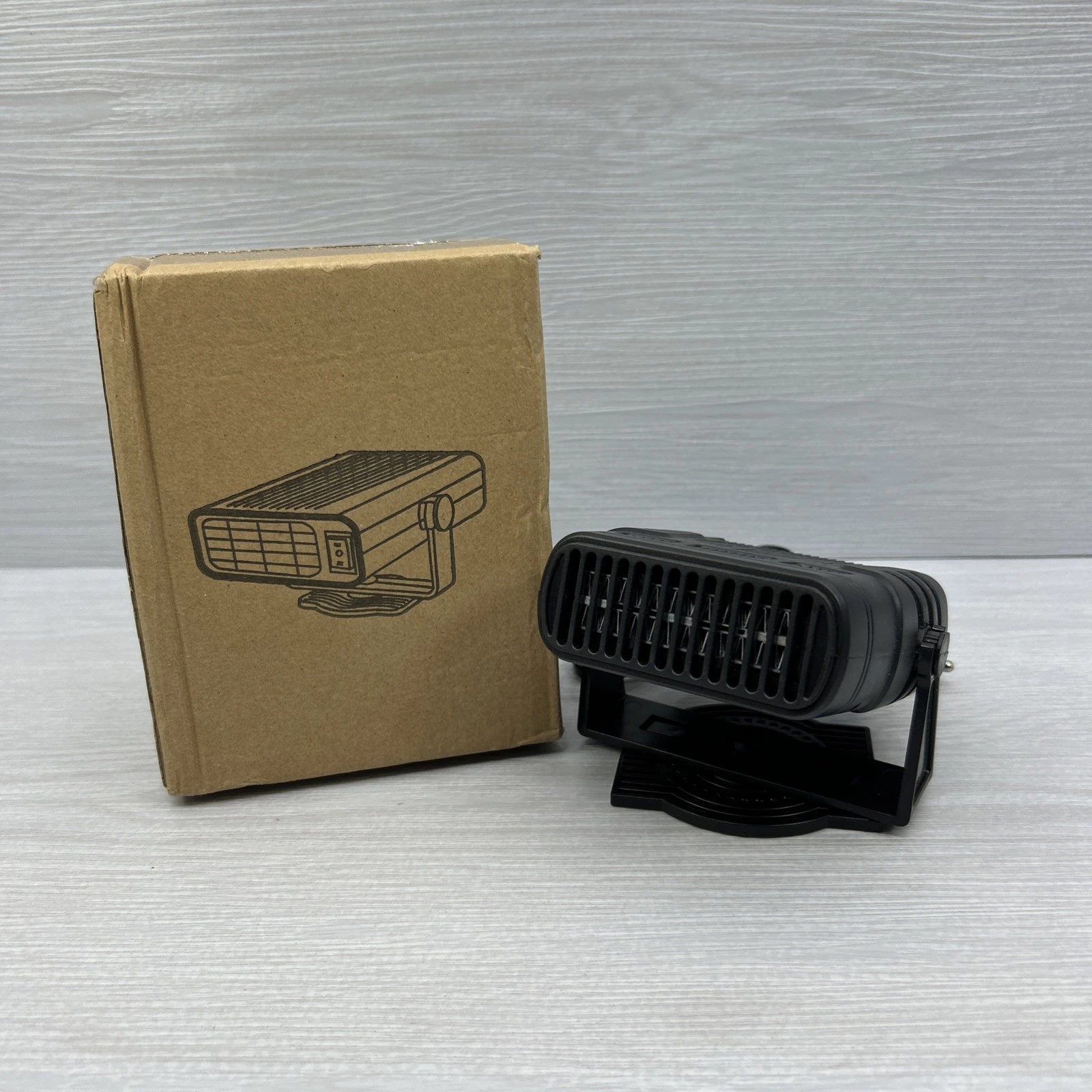 FrostOff desempañador portátil para auto