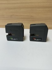 2 PLS 180 Red And Green Self-leveling Cross Line Laser Level (FOR PARTS)