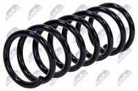 Nty Fahrwerksfeder ASZ-FR-038 FüR Ford