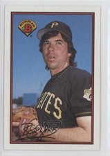 1989 Bowman Bob Walk #409 00e8