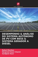 Rahul Manhas (U. A.) | Desempenho & AnÁLise DO Sistema AutÔNomo DE PV Com...