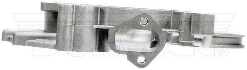 DORMAN Timing Cover OE Solutions & Replacement Silver Aluminum 635-107 - Picture 2 of 5