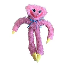 💗 Official Kissy Missy Plush – 18” Soft Toy from Poppy Playtime (Licensed Colle