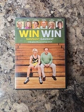 Win Win (DVD) Very Good Condition 