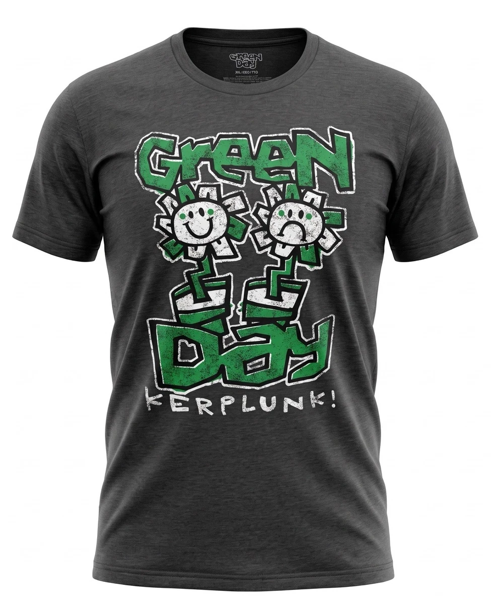 Greenday T-Shirts for Men for sale | eBay