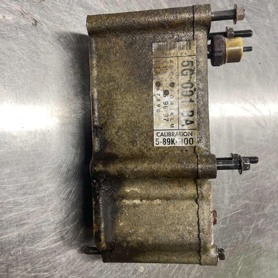 Depósito de aceite de 1996 Ford F-250 7,3 1820021C1 Foto 2 de 4