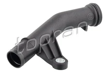 Topran 701 937 Coolant Pipe for Renault