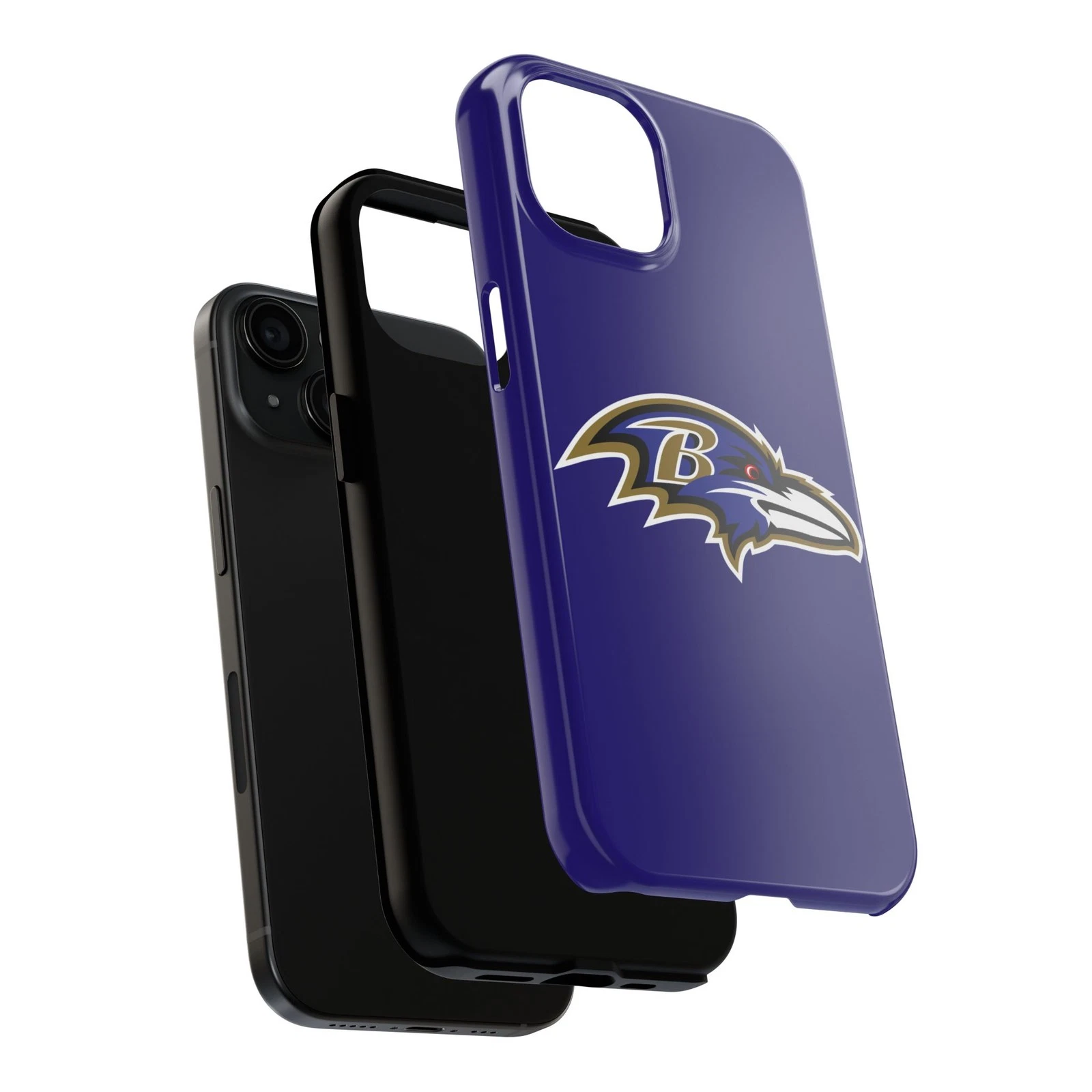 Baltimore Ravens Phone Case for iPhone