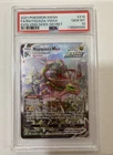 Pokemon 2021 Rayquaza VMAX 218/203 Alt Art Evolving Skies GEM MINT PSA 10