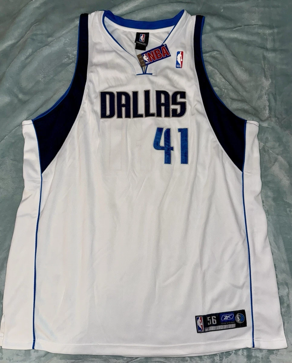 Dirk Nowitzki White NBA Jerseys for sale | eBay