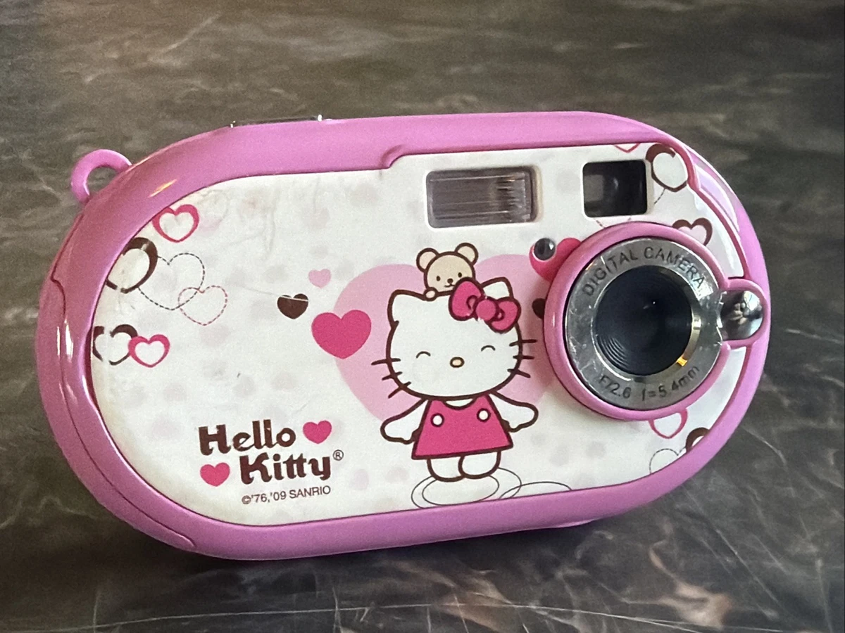 hello kitty camera products for sale | eBay