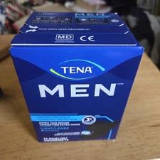 Tena Men Incontinence Pads, 14 Count Light/Extra Thin