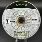 Gauntlet: Dark Legacy (Microsoft Xbox, 2002) Disc Only Tested