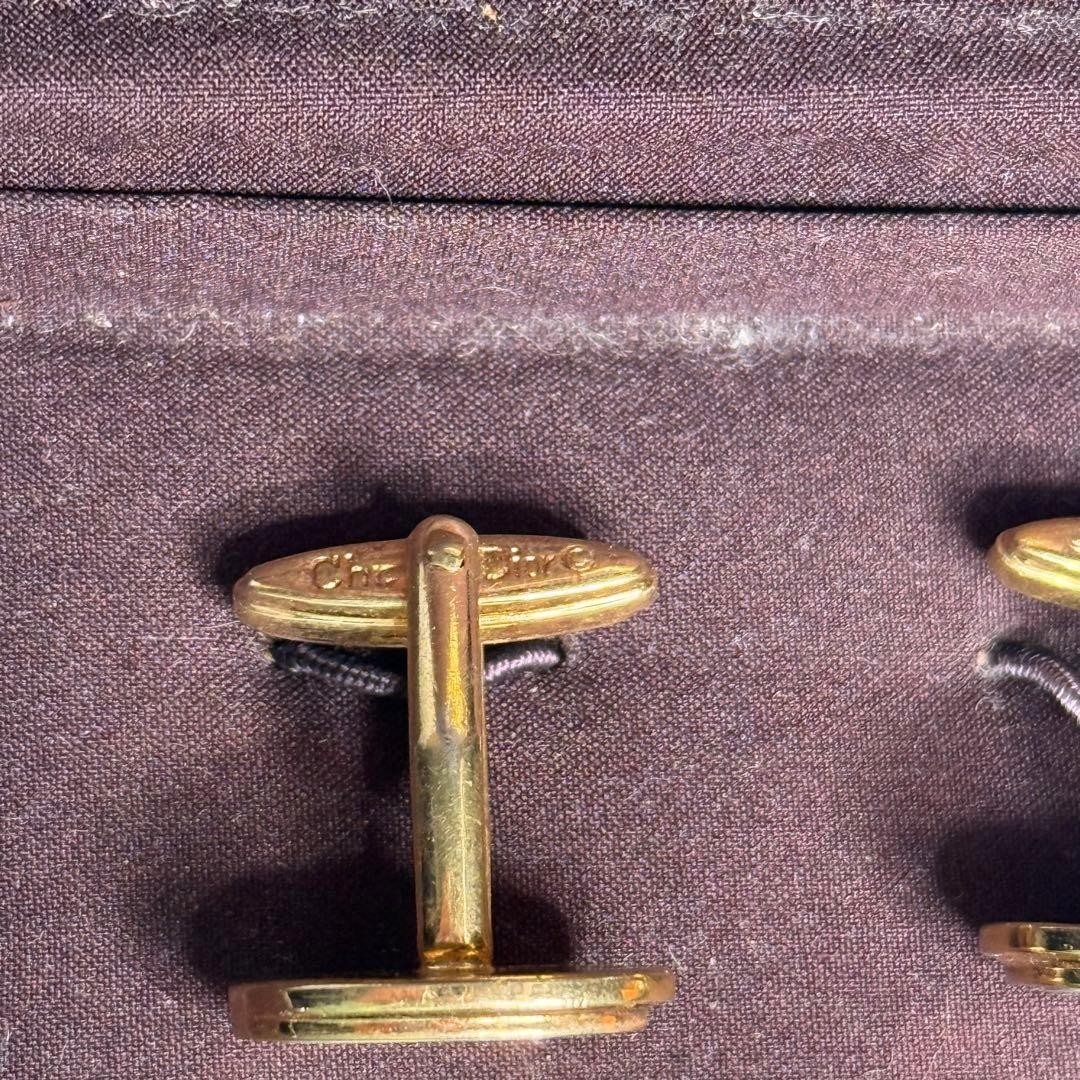 Dior Saint Laurent Burberry Cufflinks Tie Pin Collection Set thumbnail 7