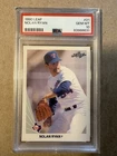 1990 Leaf - Nolan Ryan #21 PSA 10 Gem Mint
