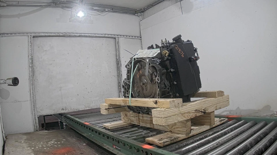 Transmisión automática AWD compatible con 07-08 ACADIA 560622 Foto 2 de 4