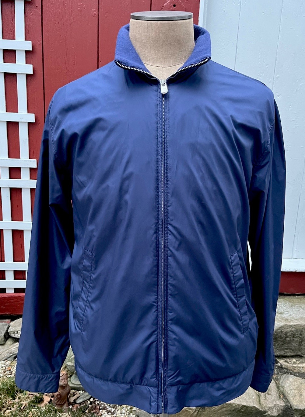 Peter Millar Golf Lightweight Lined Jacket Men's … - image 1