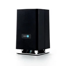 ScentAir Whisper Home Smart Diffuser Black WiFi & Bluetooth Model SWD3000B